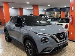 Gris Nuevo 2025 Nissan Juke N-Connecta SUV | 25.990 € (Caro)