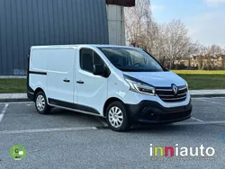 Blanco Usado 2021 Renault Trafic Van | 19.600 €