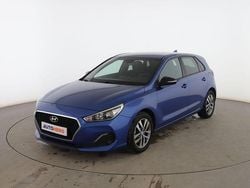 Azul Usado 2019 Hyundai i30 GO! Utilitario | 15.099 € (Precio justo)