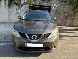 Marrón Usado 2014 Nissan Qashqai Tekna SUV | 11.800 € (Precio justo)