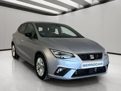 Gris Usado 2024 Seat Ibiza FR | 18.400 € (Precio justo)