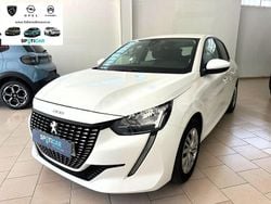 Blanco Usado 2022 Peugeot 208 Active Utilitario | 12.500 € (Precio justo)