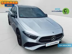 Gris Usado 2023 Mercedes A210 Utilitario | 27.172 €