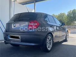 Gris / plata Usado 2008 BMW 118 Utilitario | 5000 € (Precio justo)