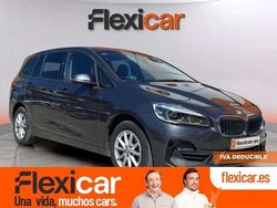 Gris Usado 2021 BMW 216 Monovolumen | 18.490 € (Precio justo)