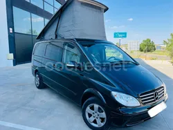 Negro Usado 2005 Mercedes Viano Monovolumen | 27.900 €