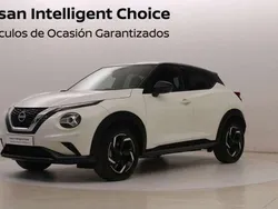 Usado 2024 Nissan Juke Acenta SUV | 19.600 € (Precio justo)