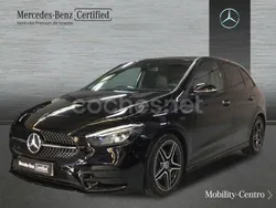 Negro noche Usado 2023 Mercedes B200 Monovolumen | 30.900 € (Precio justo)