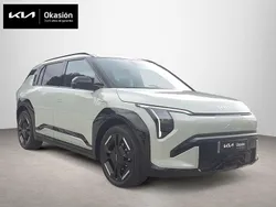 Verde Usado 2024 Kia EV3 GT-Line SUV | 41.490 €