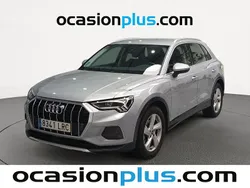 Gris plata Usado 2021 Audi Q3 Advanced Plus SUV | 26.173 € (Precio justo)