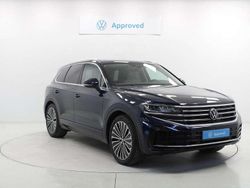 Azul Usado 2023 VW Touareg Elegance SUV | 69.600 €
