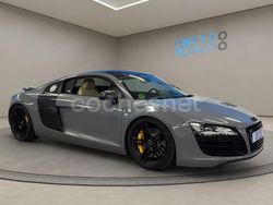 Gris / plata Usado 2012 Audi R8 Coupé Coupe | 65.000 €