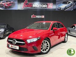 Rojo Usado 2019 Mercedes A180 Berlina | 19.990 € (Super precio)