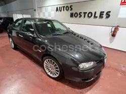 Negro Usado 2005 Alfa Romeo 156 Progression Berlina | 2995 €