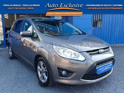 Gris / plata Usado 2014 Ford Grand C-Max Trend Monovolumen | 7490 € (Buen precio)
