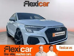 Blanco Usado 2023 Audi A3 S-Line | 31.490 € (Un poco caro)