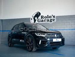 Negro Usado 2023 VW T-Roc R SUV | 46.500 €
