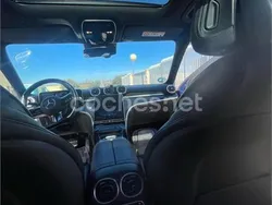 Azul Usado 2022 Mercedes C220 Berlina | 39.500 € (Precio justo)