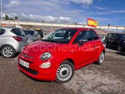 Rojo Usado 2017 Fiat 500 Mirror Berlina | 8800 € (Buen precio)