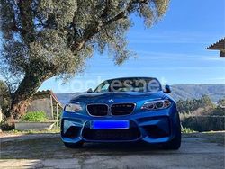 Azul Usado 2016 BMW M2 Coupe | 45.000 € (Precio justo)
