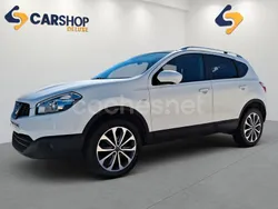 Blanco Usado 2013 Nissan Qashqai +2 Premium Edition SUV | 10.500 € (Precio justo)