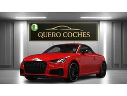 Usado 2021 Audi TT Roadster S-Line Descapotable | 46.990 €