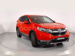 Rojo Usado 2021 Honda CR-V Elegance SUV | 28.500 € (Buen precio)