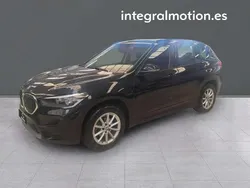 Negro Usado 2021 BMW X1 SUV | 20.900 € (Buen precio)