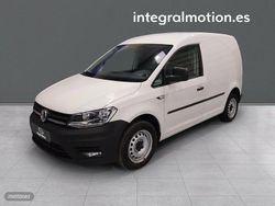 Blanco Usado 2019 VW Caddy Business Monovolumen | 11.818 € (Precio justo)