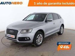 Gris Usado 2016 Audi Q5 SUV | 19.799 € (Precio justo)