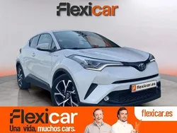 Blanco Usado 2018 Toyota C-HR Active SUV | 19.690 € (Un poco caro)