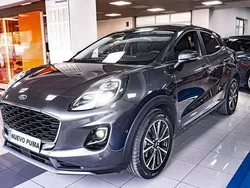 Nuevo 2024 Ford Puma Titanium SUV | 20.500 € (Super precio)