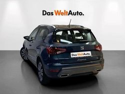 Gris Usado 2024 Seat Arona FR SUV | 20.190 € (Precio justo)