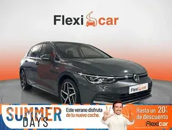 Gris Usado 2020 VW Golf VIII Style Berlina | 22.890 € (Buen precio)