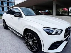 Blanco Usado 2021 Mercedes GLE400 Coupe | 64.900 € (Precio justo)