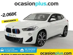 Blanco Usado 2018 BMW X2 SUV | 20.264 € (Precio justo)