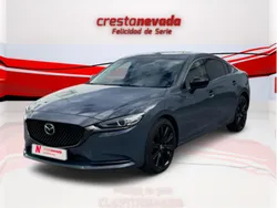 Usado 2023 Mazda 6 Homura-Line | 32.224 € (Precio justo)
