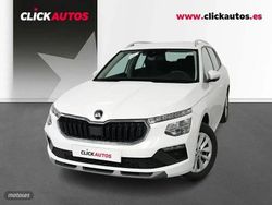 Blanco Usado 2025 Skoda Kamiq Selection SUV | 20.400 € (Precio justo)