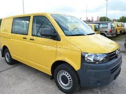 Amarillo Usado 2011 VW T5 Van | 9850 €