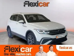 Gris Usado 2023 VW Tiguan Life SUV | 35.970 € (Precio justo)