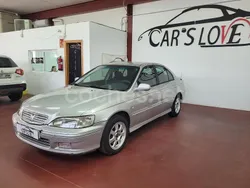 Gris / plata Usado 2001 Honda Accord LS Berlina | 1990 €