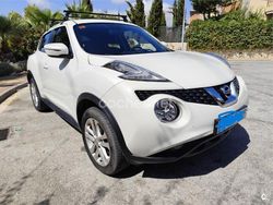 Blanco Usado 2018 Nissan Juke Acenta SUV | 11.900 € (Buen precio)