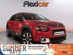 Rojo Usado 2018 Citroën C4 Cactus Live Utilitario | 12.490 € (Un poco caro)