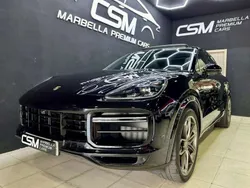 Porsche Cayenne Turbo