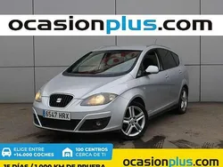 Plateado Usado 2013 Seat Altea XL Style Monovolumen | 9500 € (Precio justo)