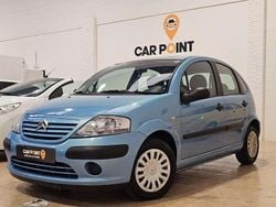 Azul Usado 2005 Citroën C3 Utilitario | 4290 € (Precio justo)