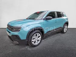 Gris / plata Usado 2023 Jeep Avenger SUV | 21.200 € (Precio justo)