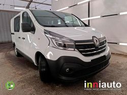 Blanco Usado 2020 Renault Trafic Van | 18.950 € (Caro)