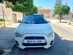 Blanco Usado 2015 Mitsubishi ASX SUV | 8500 € (Buen precio)