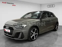 Gris / plata Usado 2021 Audi A1 Sportback Utilitario | 21.200 € (Un poco caro)